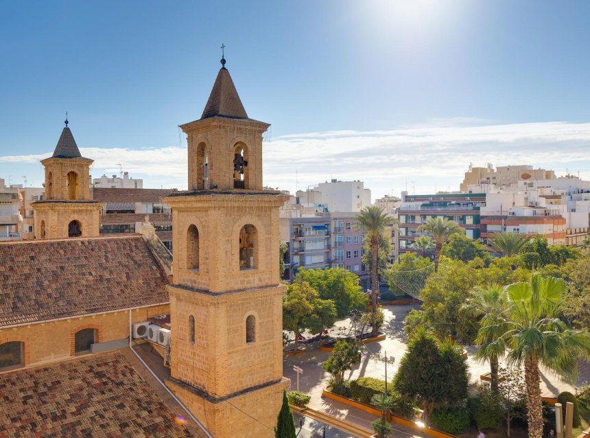 Reventa - Apartment -
Torrevieja - Centro