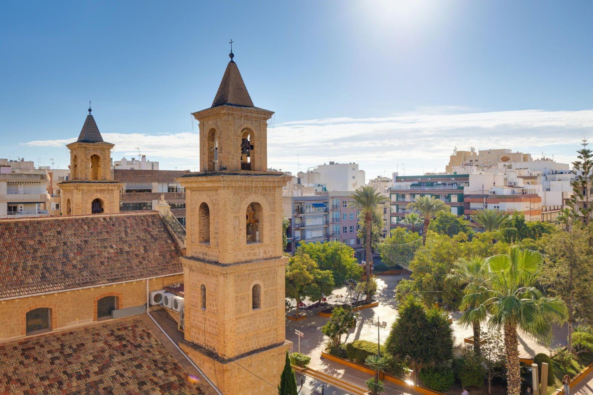 Reventa - Apartment -
Torrevieja - Centro