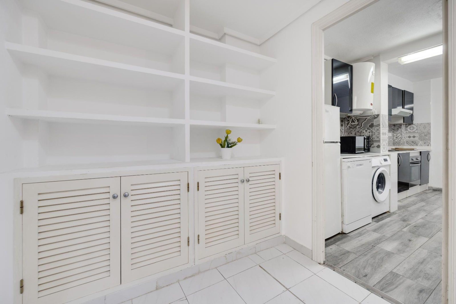 Reventa - Apartment -
Torrevieja - Centro