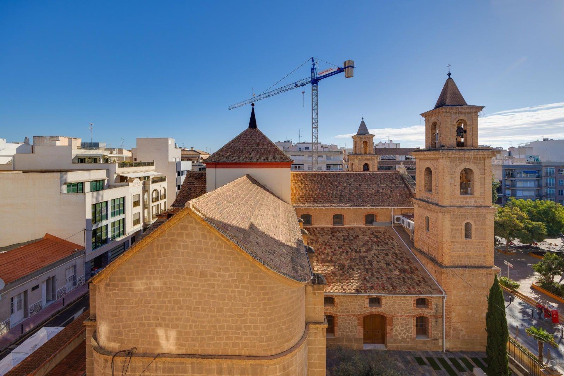 Reventa - Apartment -
Torrevieja - Centro