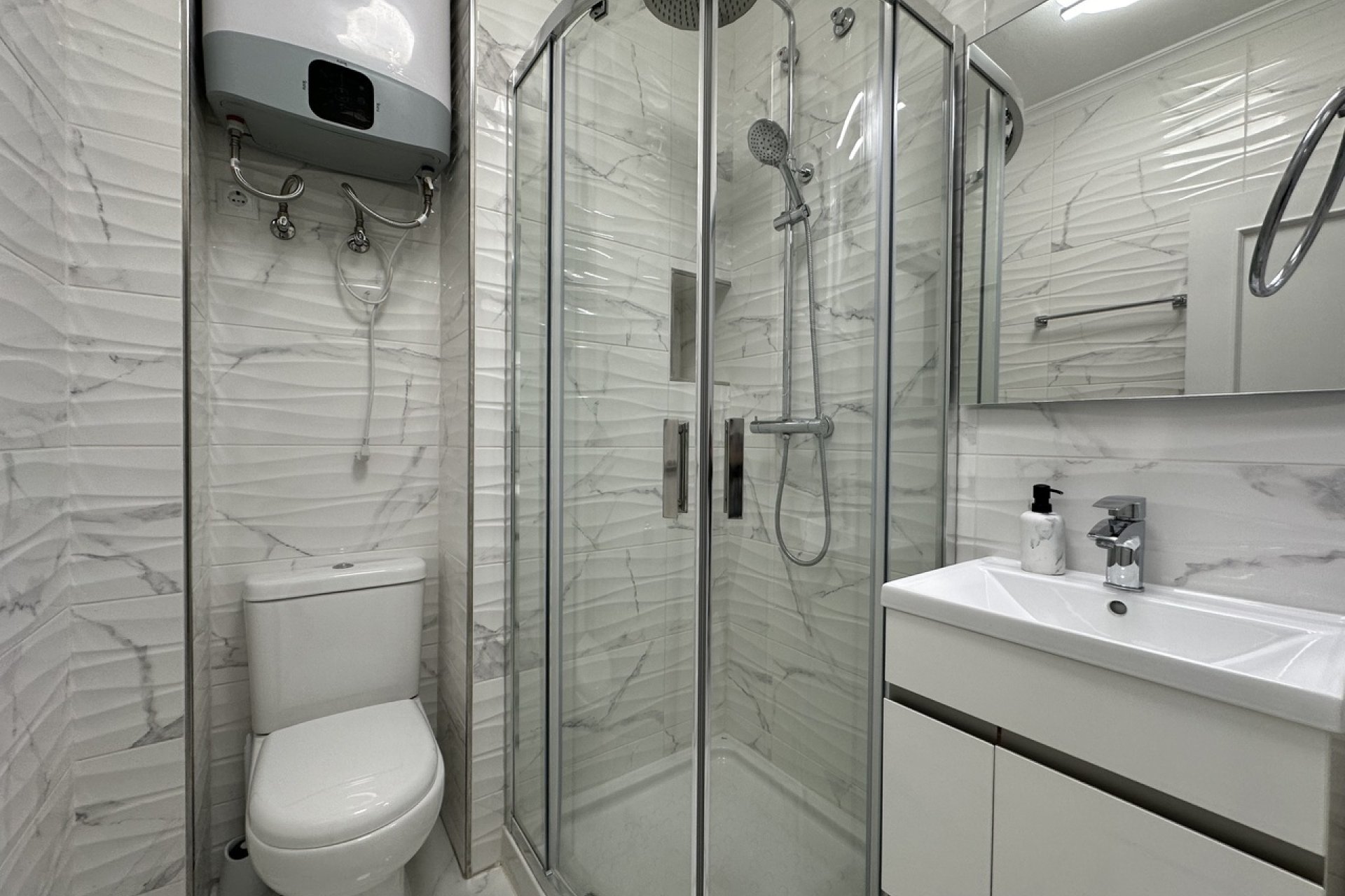 Reventa - Apartment -
Torrevieja - Costa Blanca