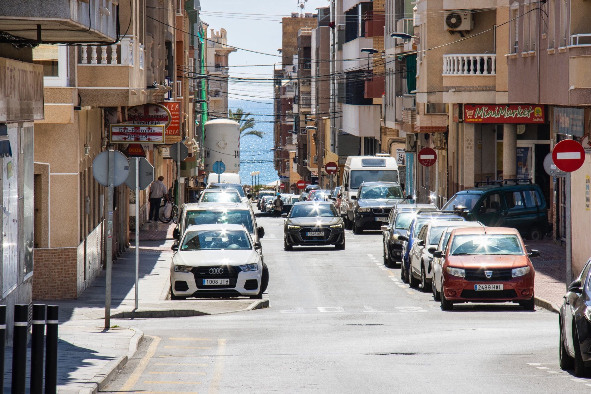 Reventa - Apartment -
Torrevieja - Costa Blanca