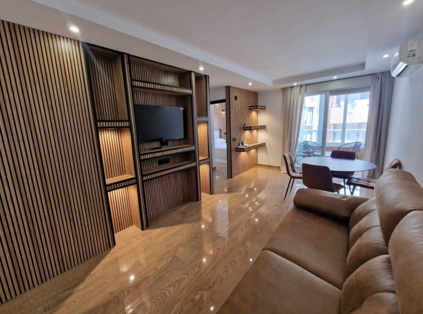 Reventa - Apartment -
Torrevieja - Costa Blanca