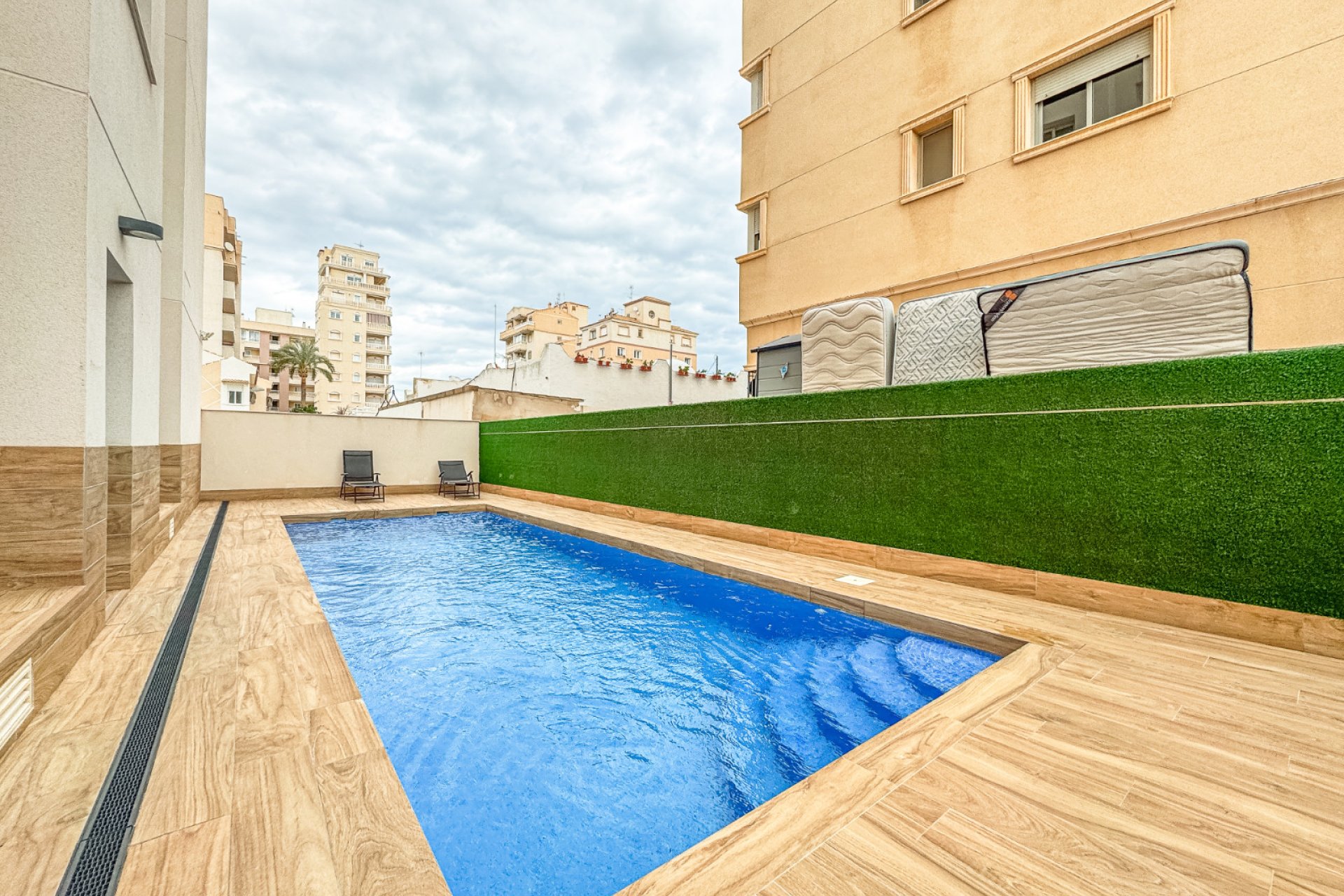 Reventa - Apartment -
Torrevieja - Costa Blanca