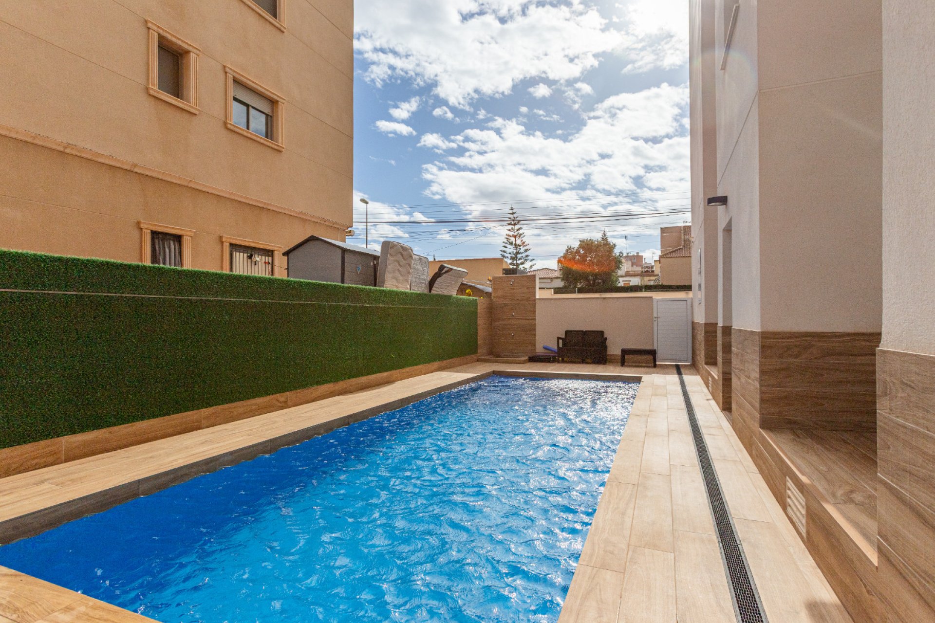 Reventa - Apartment -
Torrevieja - Costa Blanca