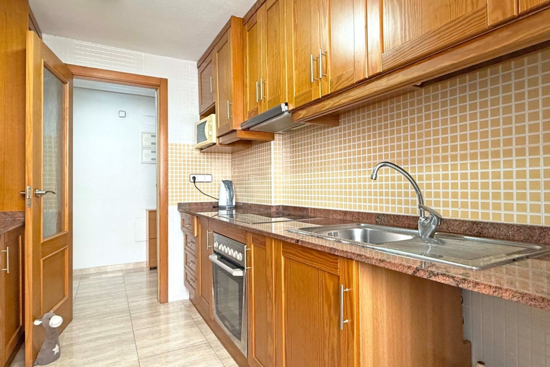 Reventa - Apartment -
Torrevieja - Costa Blanca