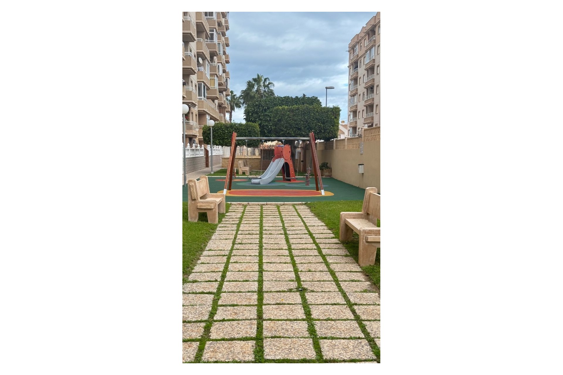 Reventa - Apartment -
Torrevieja - Costa Blanca