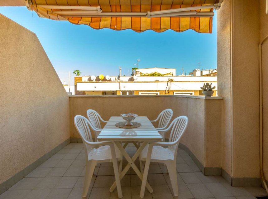 Reventa - Apartment -
Torrevieja - Costa Blanca
