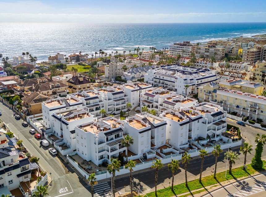 Reventa - Apartment -
Torrevieja - Costa Blanca