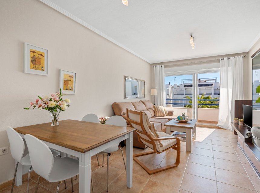 Reventa - Apartment -
Torrevieja - Costa Blanca