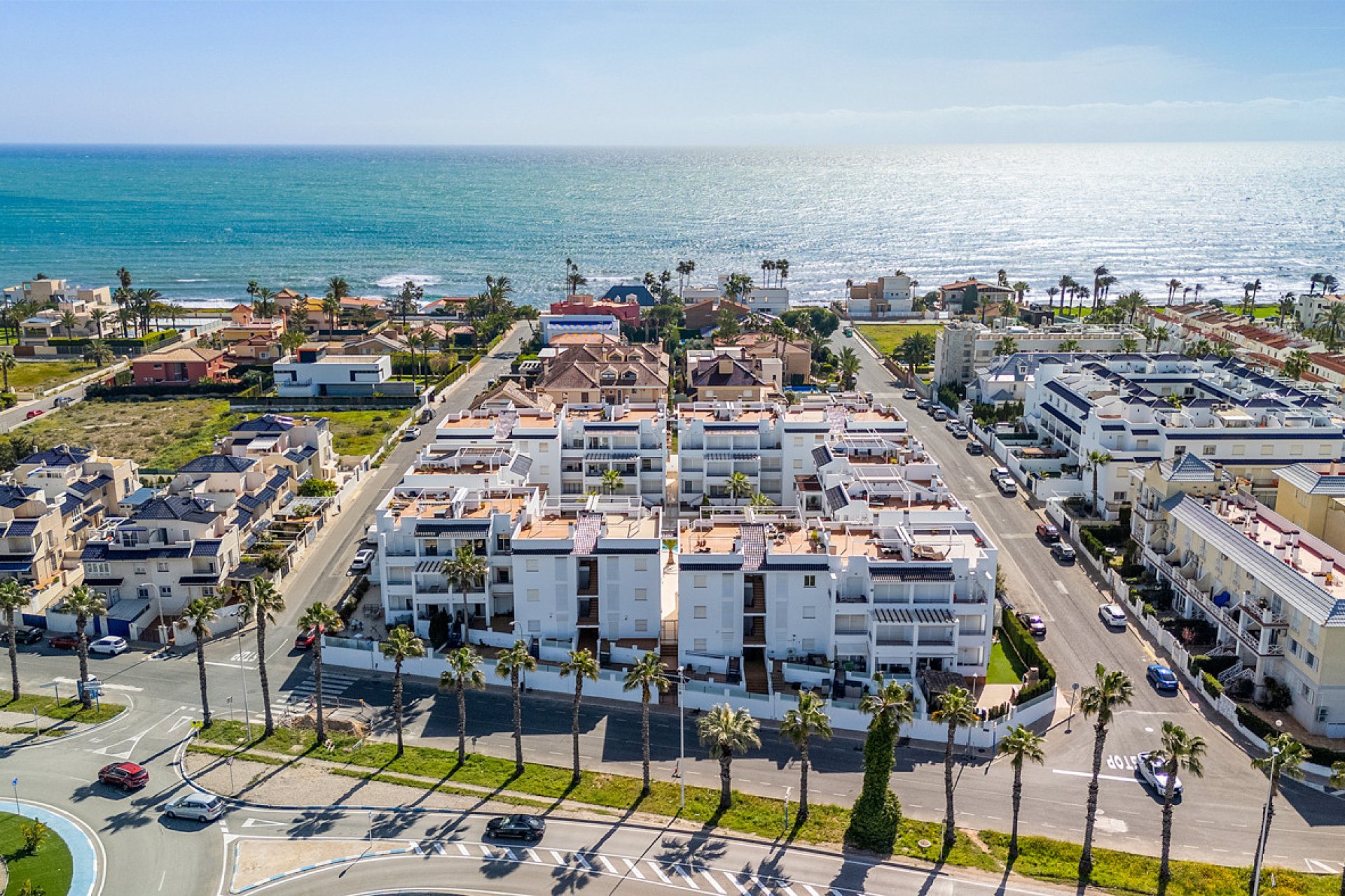 Reventa - Apartment -
Torrevieja - Costa Blanca