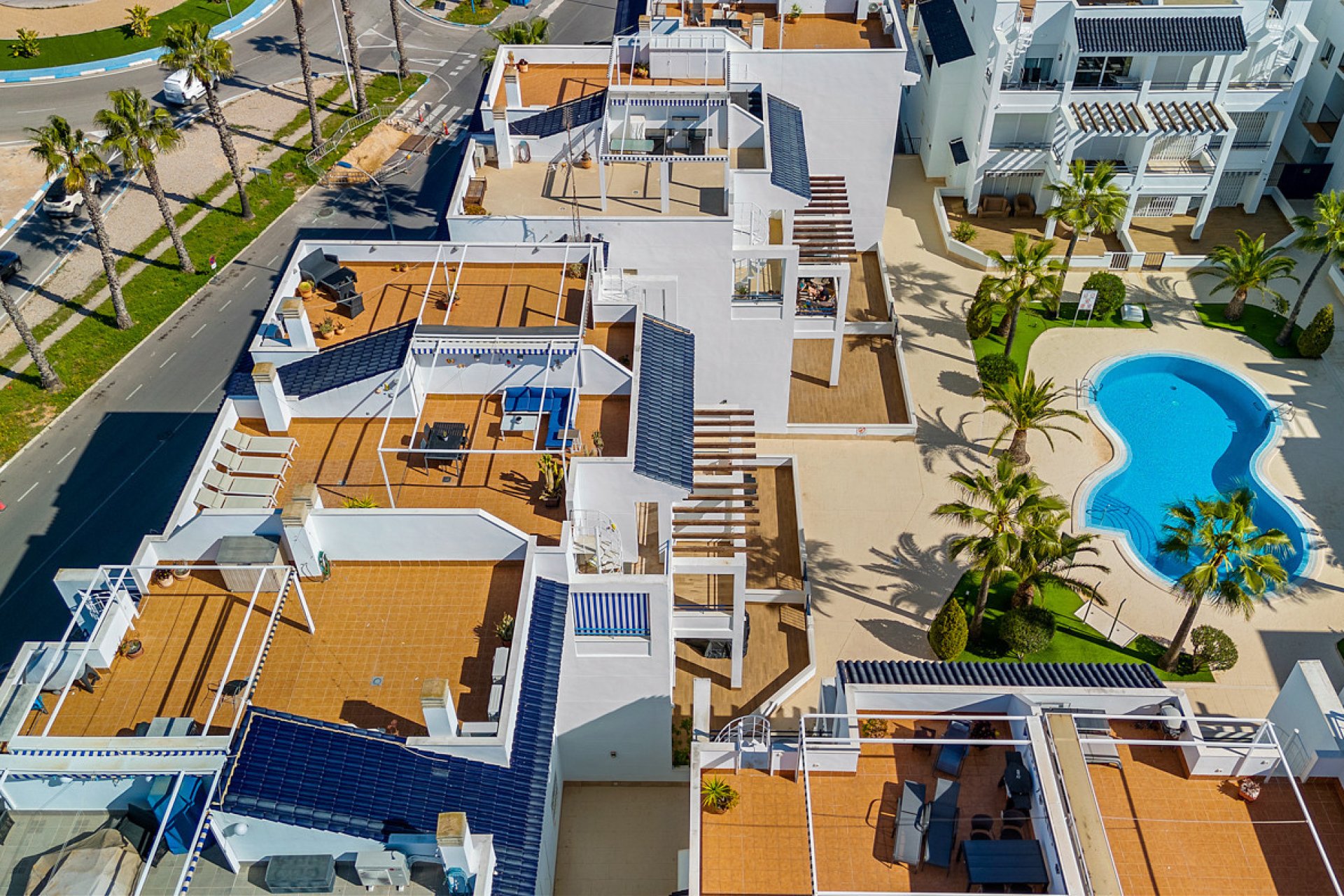 Reventa - Apartment -
Torrevieja - Costa Blanca