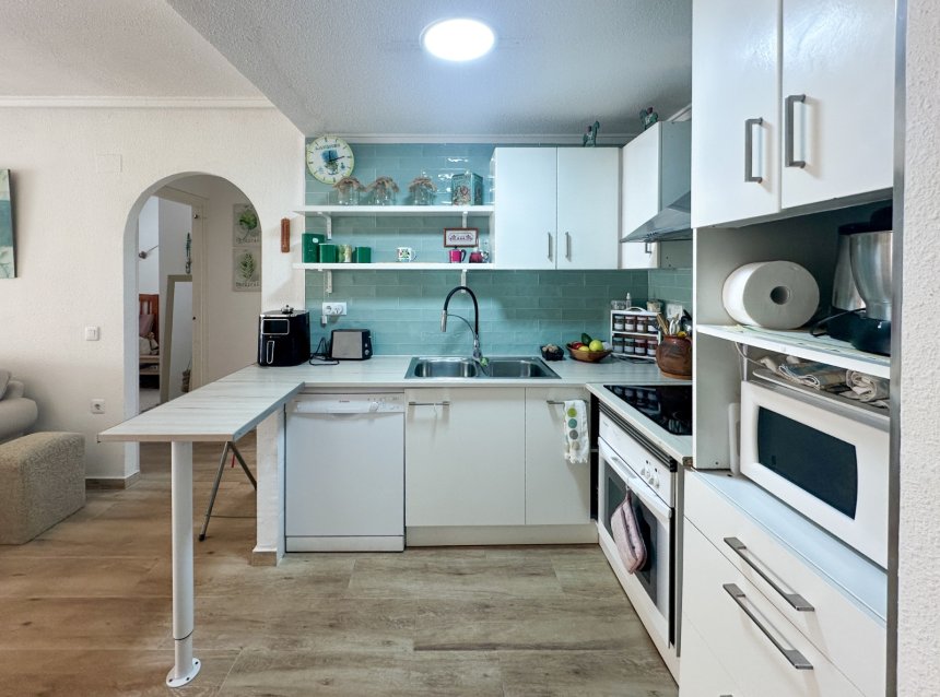 Reventa - Apartment -
Torrevieja - Costa Blanca