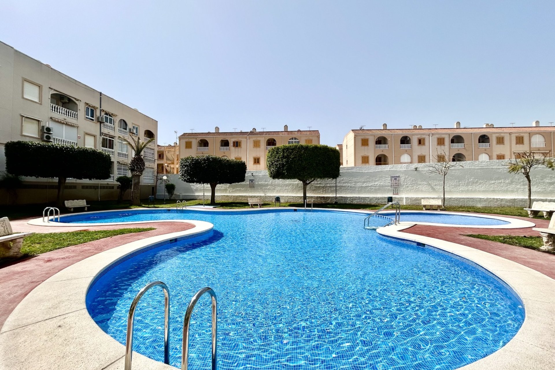 Reventa - Apartment -
Torrevieja - Costa Blanca