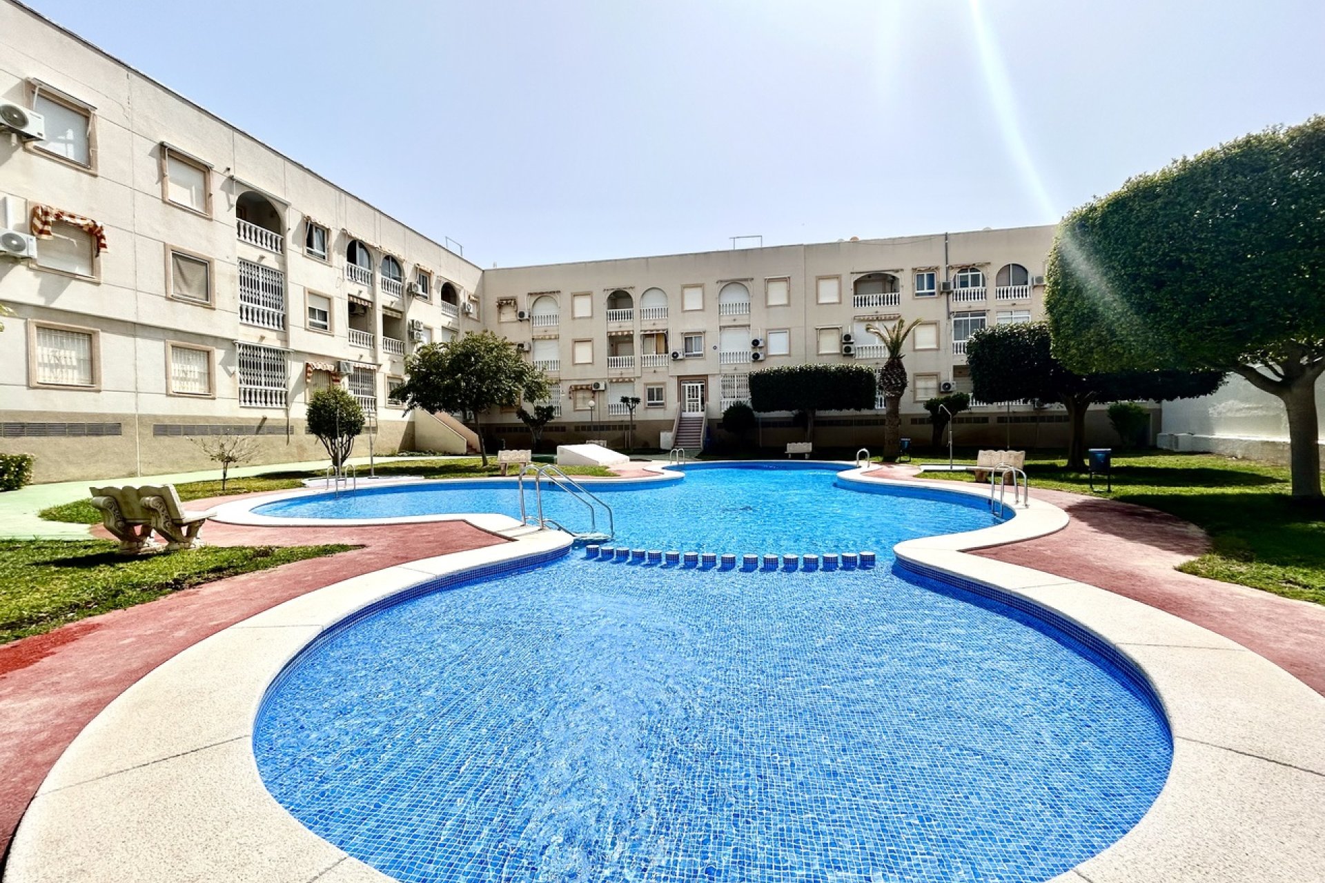 Reventa - Apartment -
Torrevieja - Costa Blanca