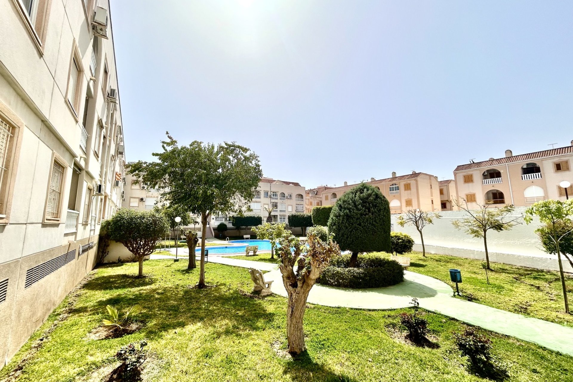 Reventa - Apartment -
Torrevieja - Costa Blanca