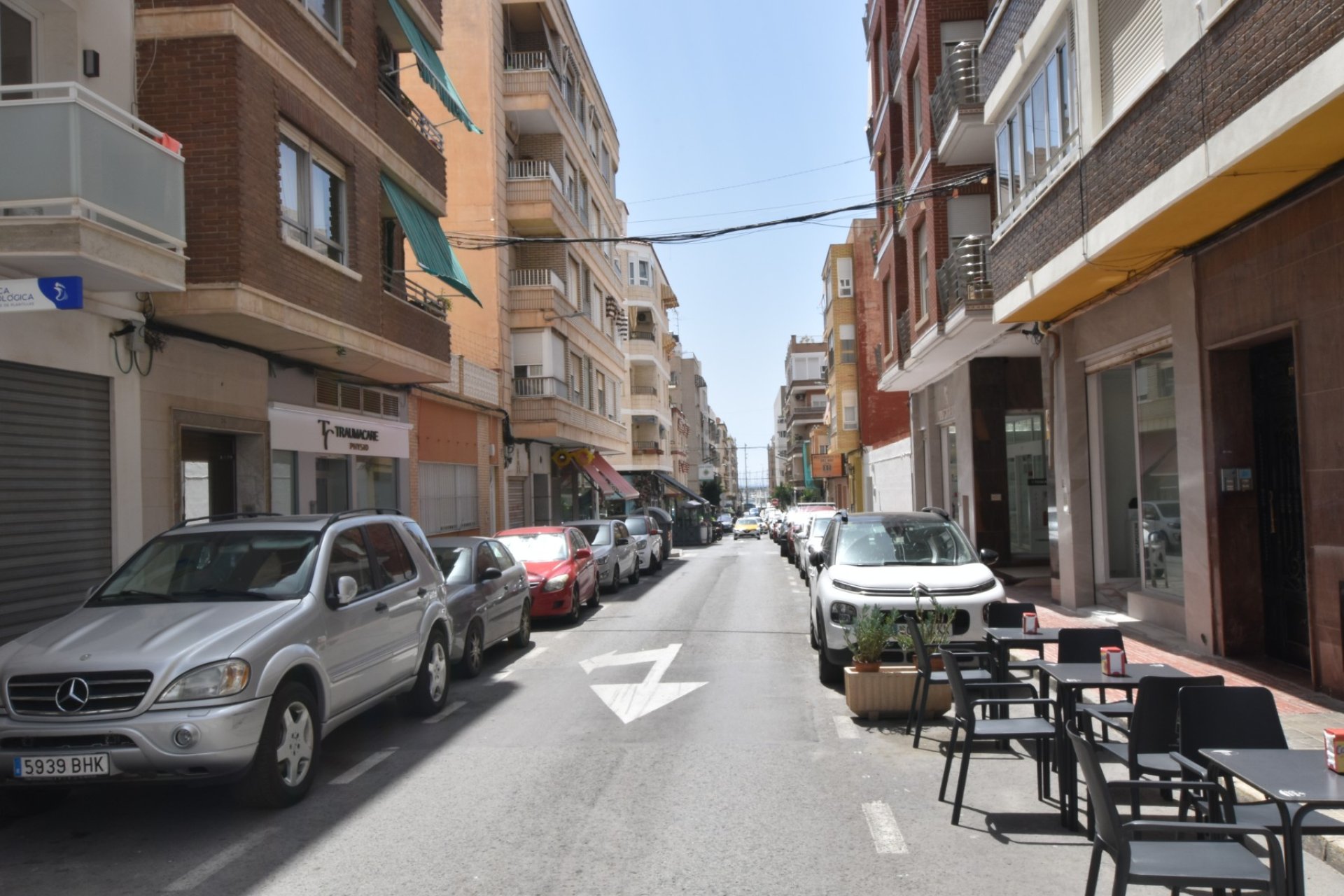 Reventa - Apartment -
Torrevieja - Costa Blanca