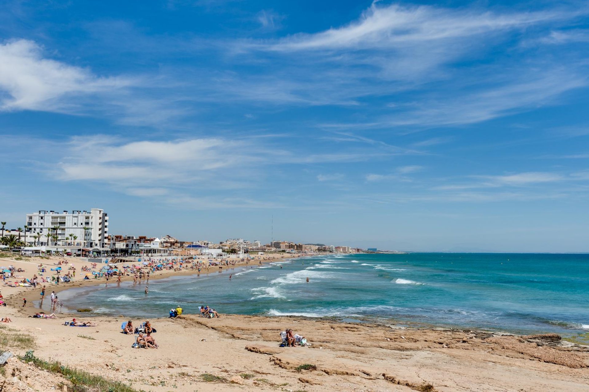 Reventa - Apartment -
Torrevieja - Costa Blanca