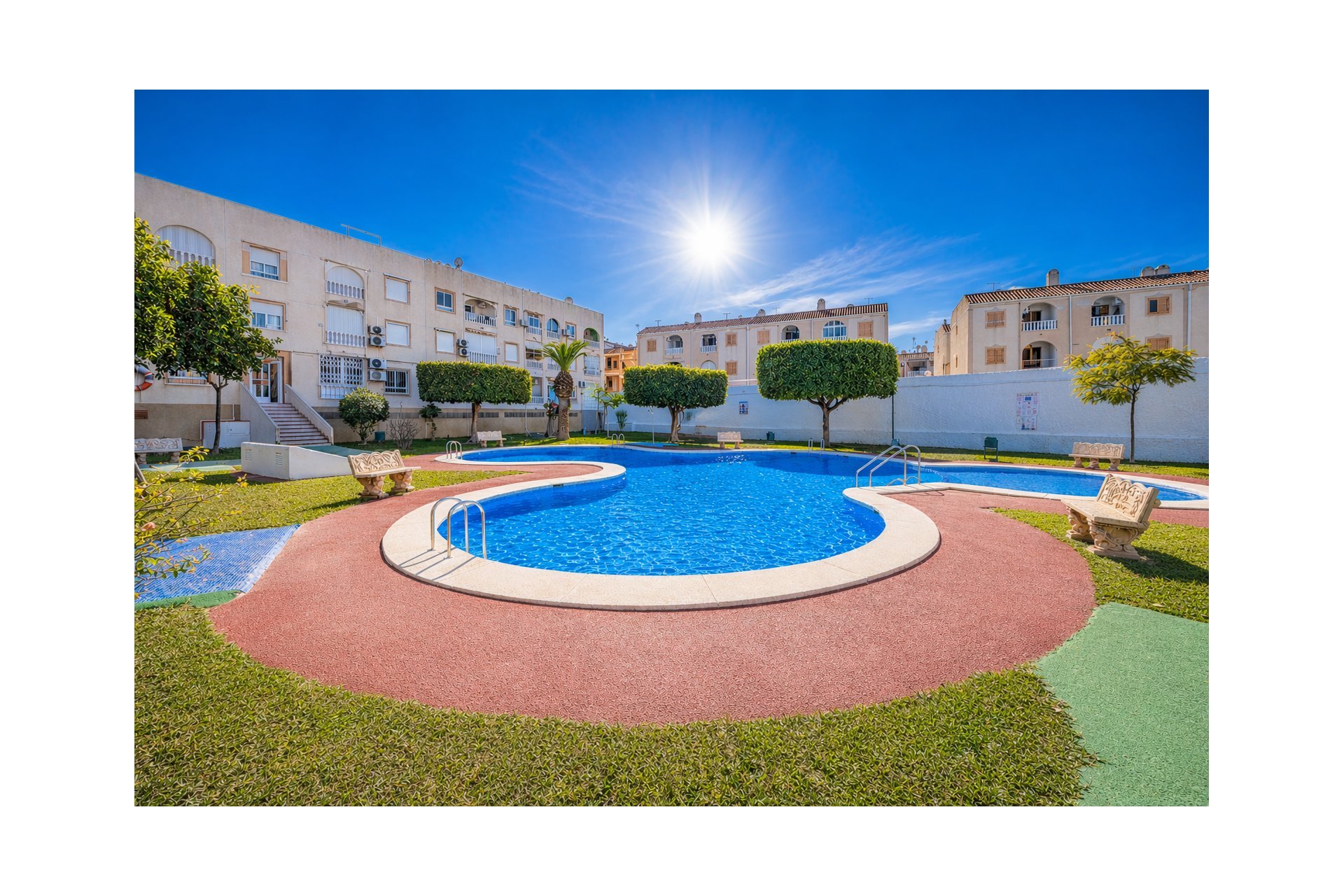 Reventa - Apartment -
Torrevieja - Costa Blanca
