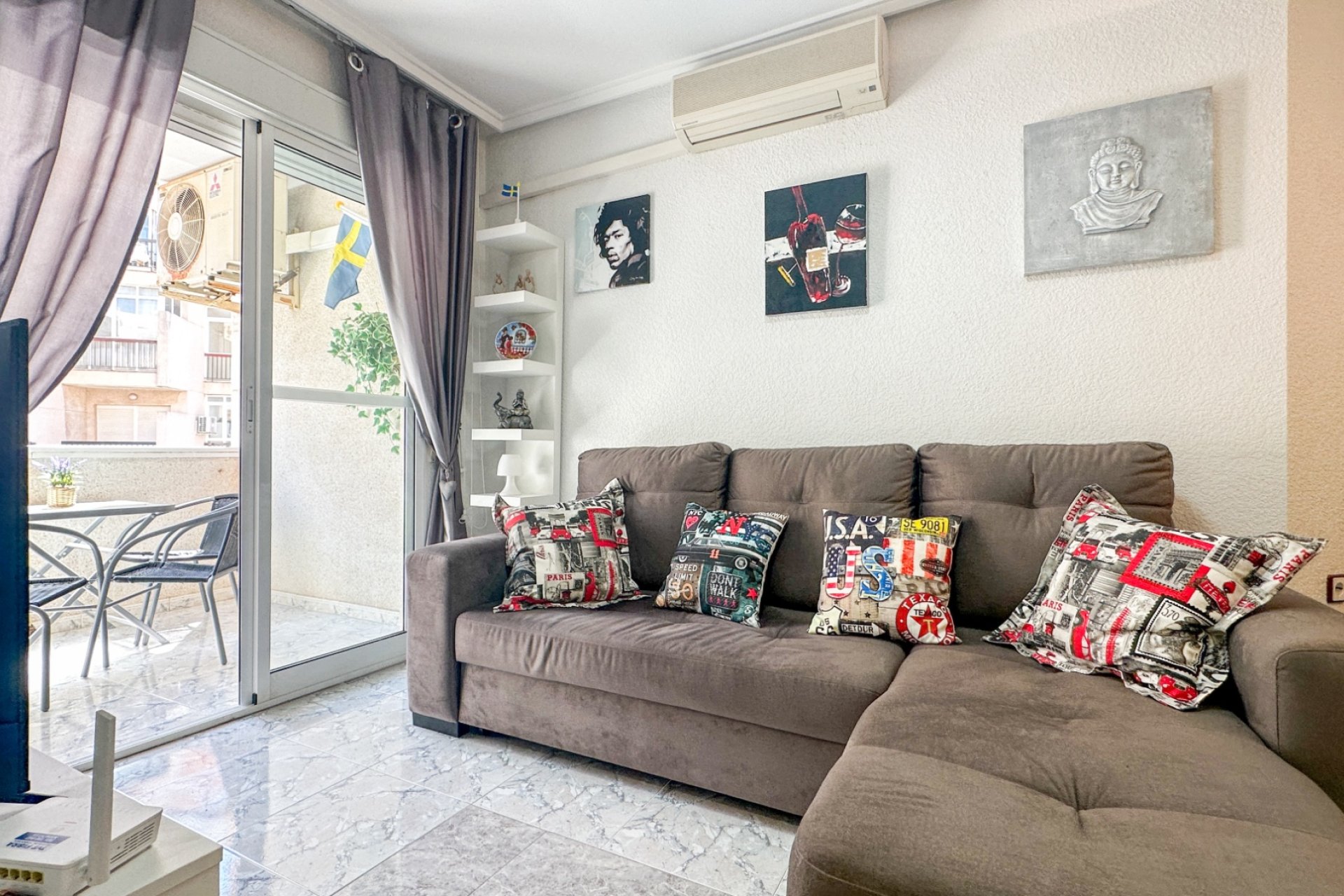 Reventa - Apartment -
Torrevieja - Costa Blanca
