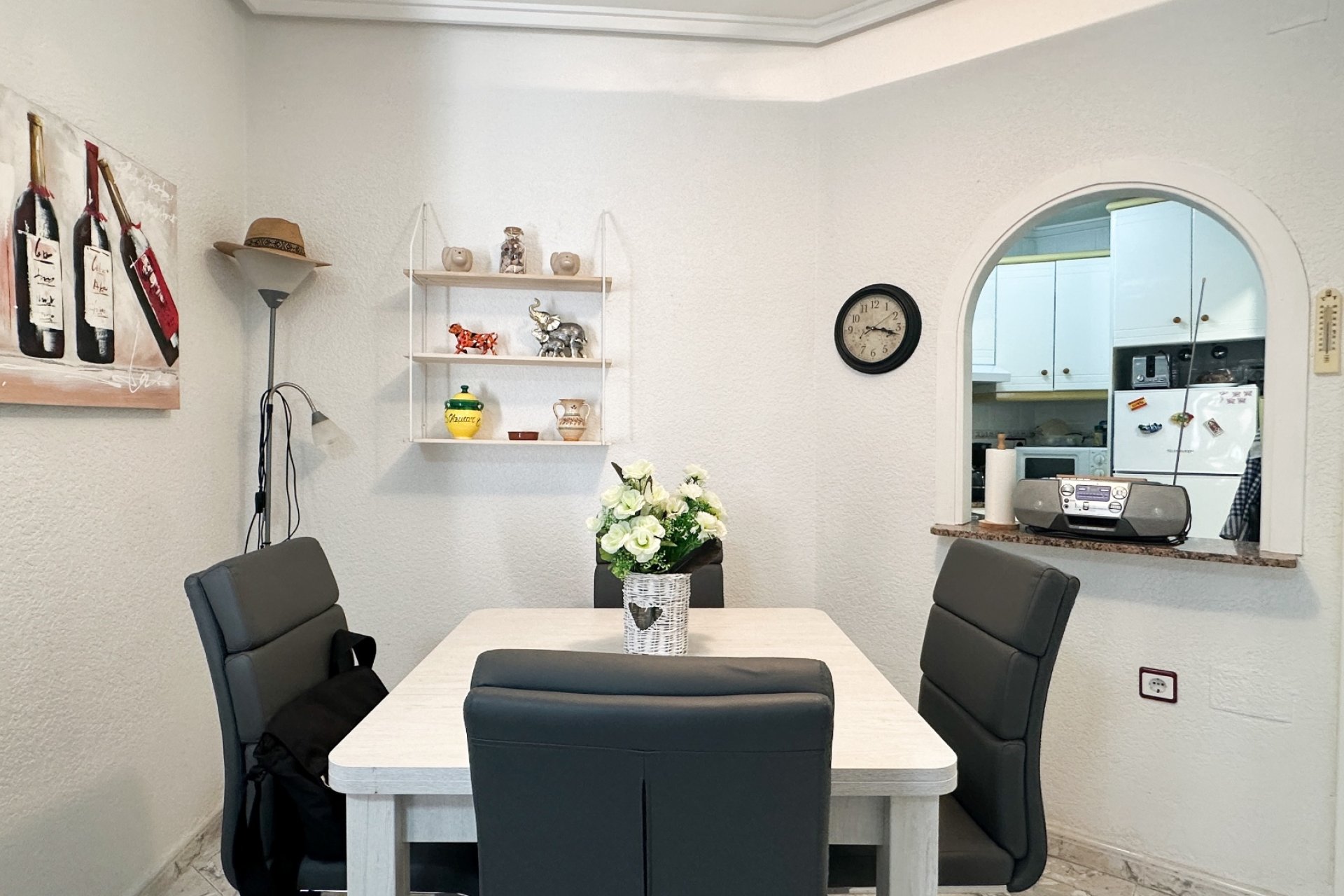 Reventa - Apartment -
Torrevieja - Costa Blanca