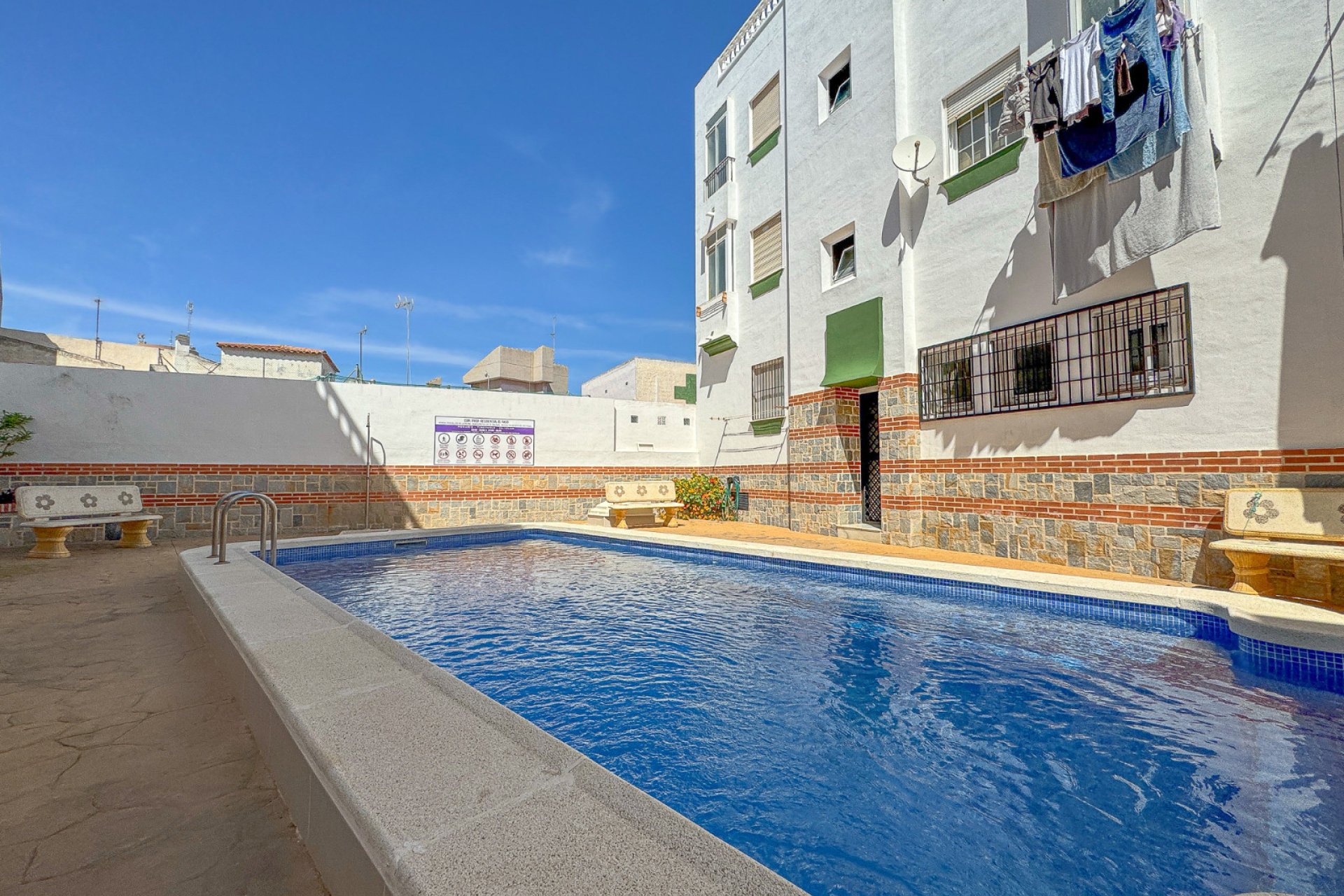 Reventa - Apartment -
Torrevieja - Costa Blanca