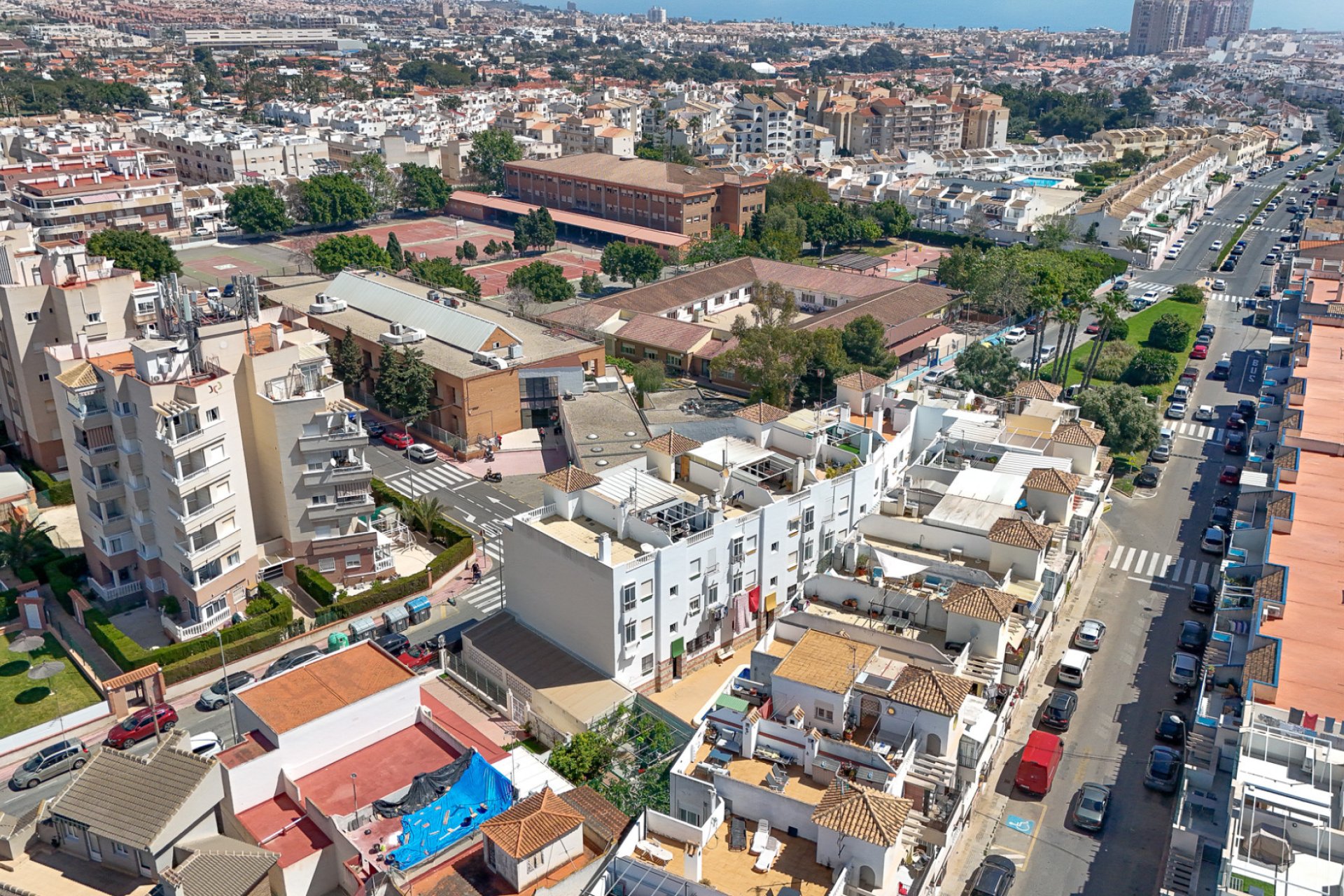 Reventa - Apartment -
Torrevieja - Costa Blanca