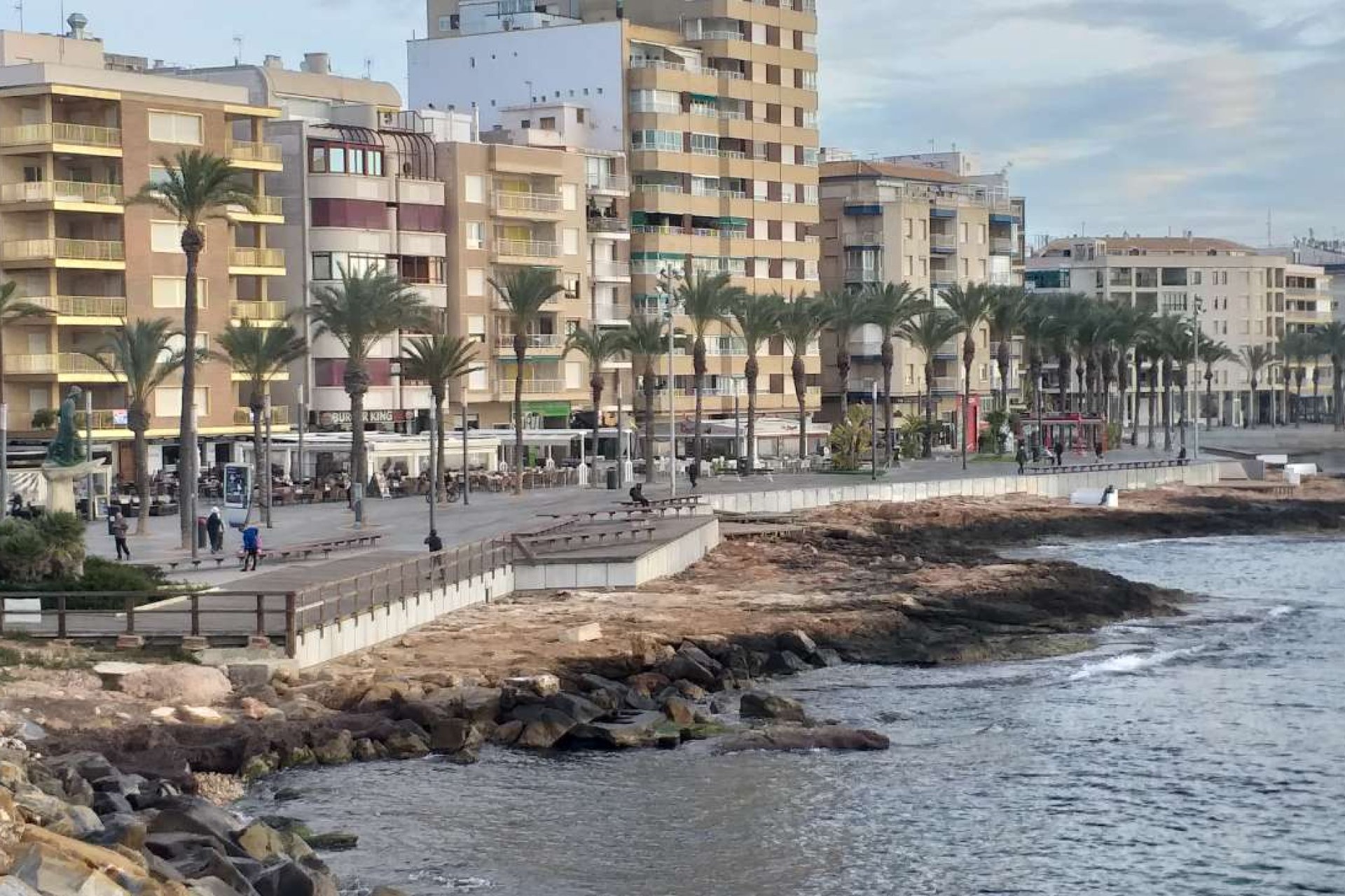 Reventa - Apartment -
Torrevieja - Costa Blanca