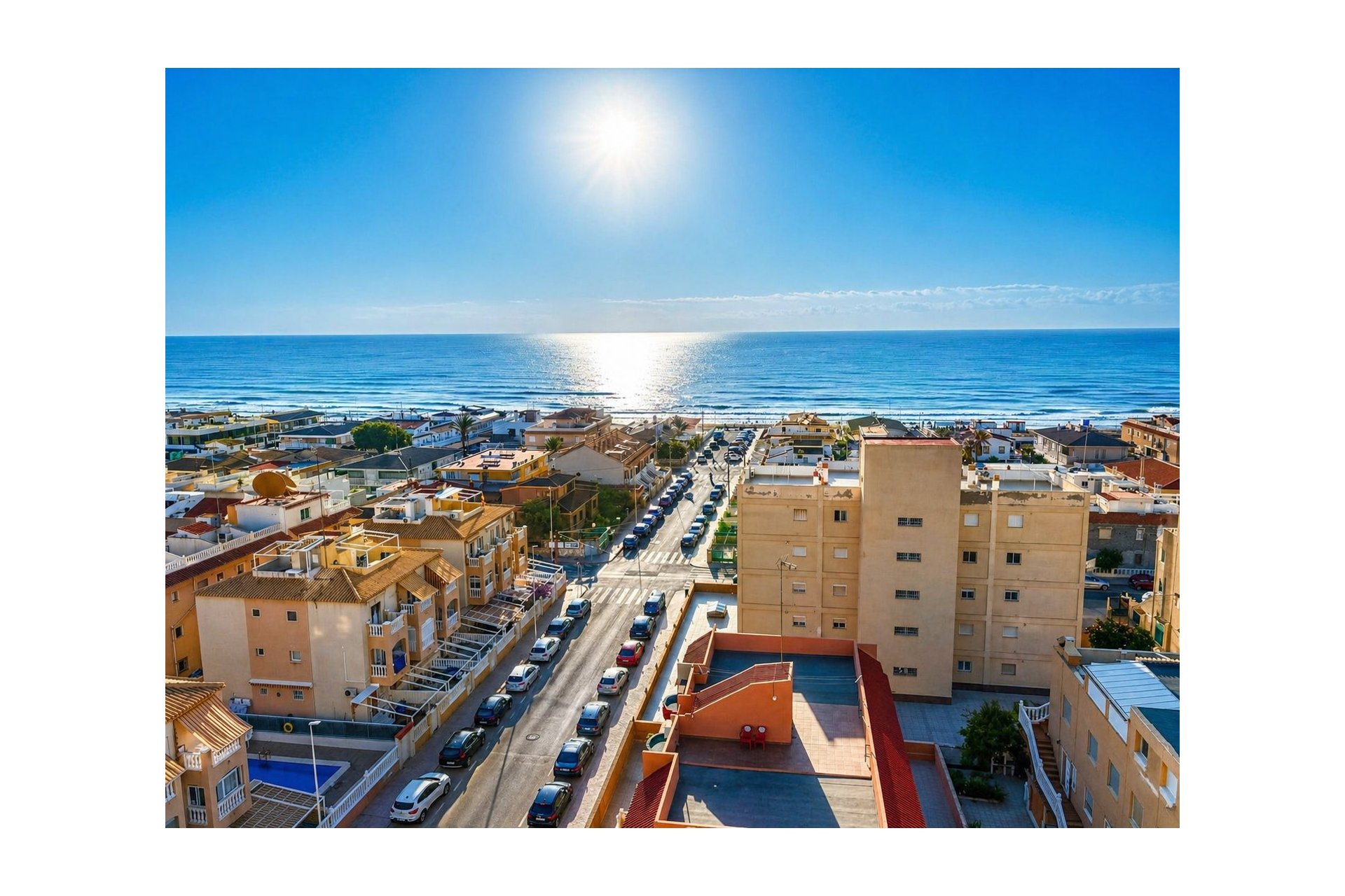 Reventa - Apartment -
Torrevieja - Costa Blanca