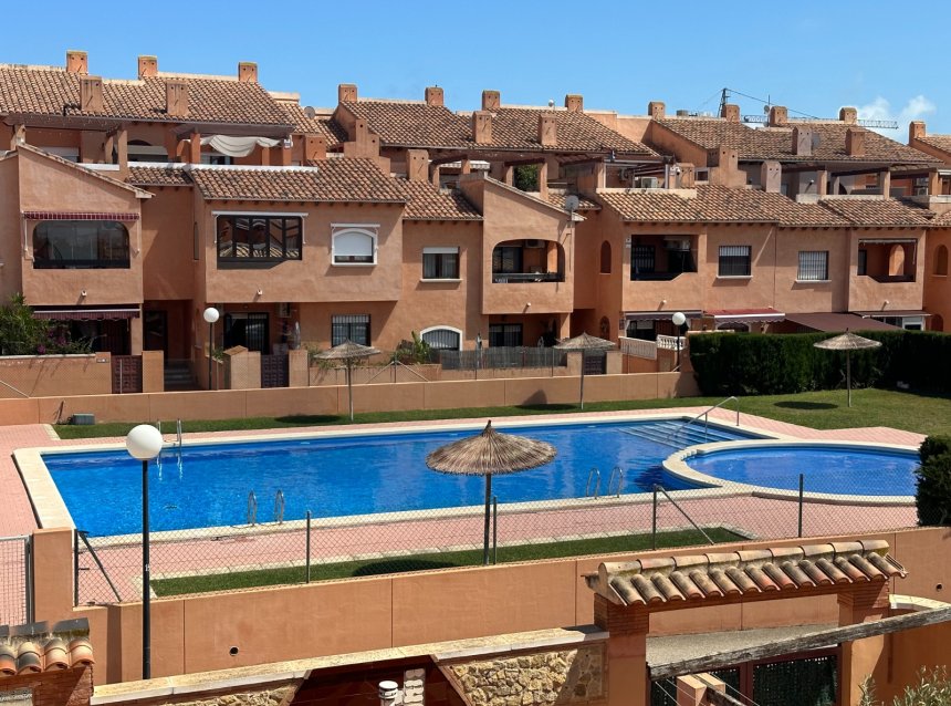 Reventa - Apartment -
Torrevieja - Costa Blanca