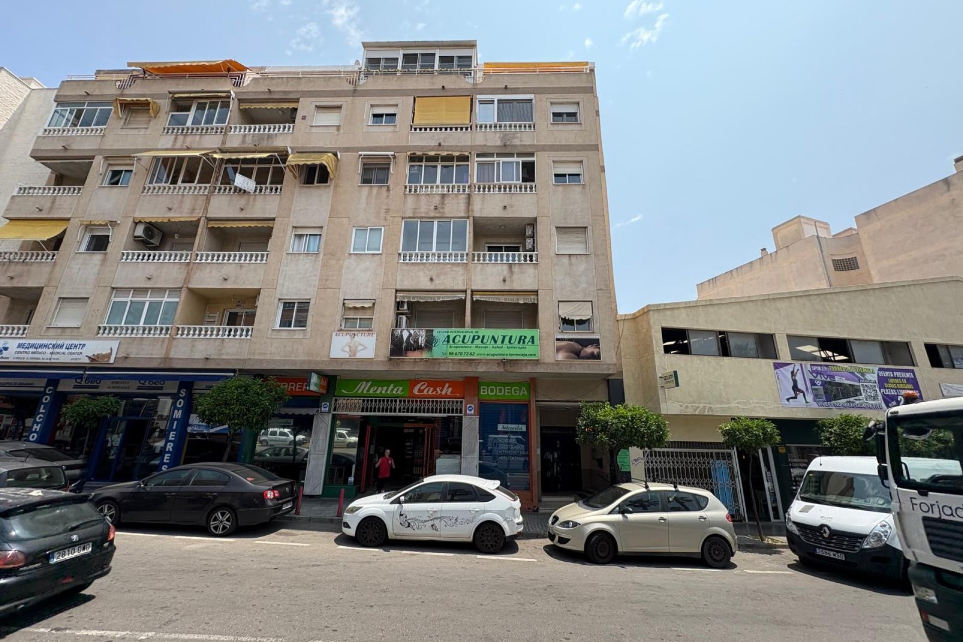 Reventa - Apartment -
Torrevieja - Costa Blanca