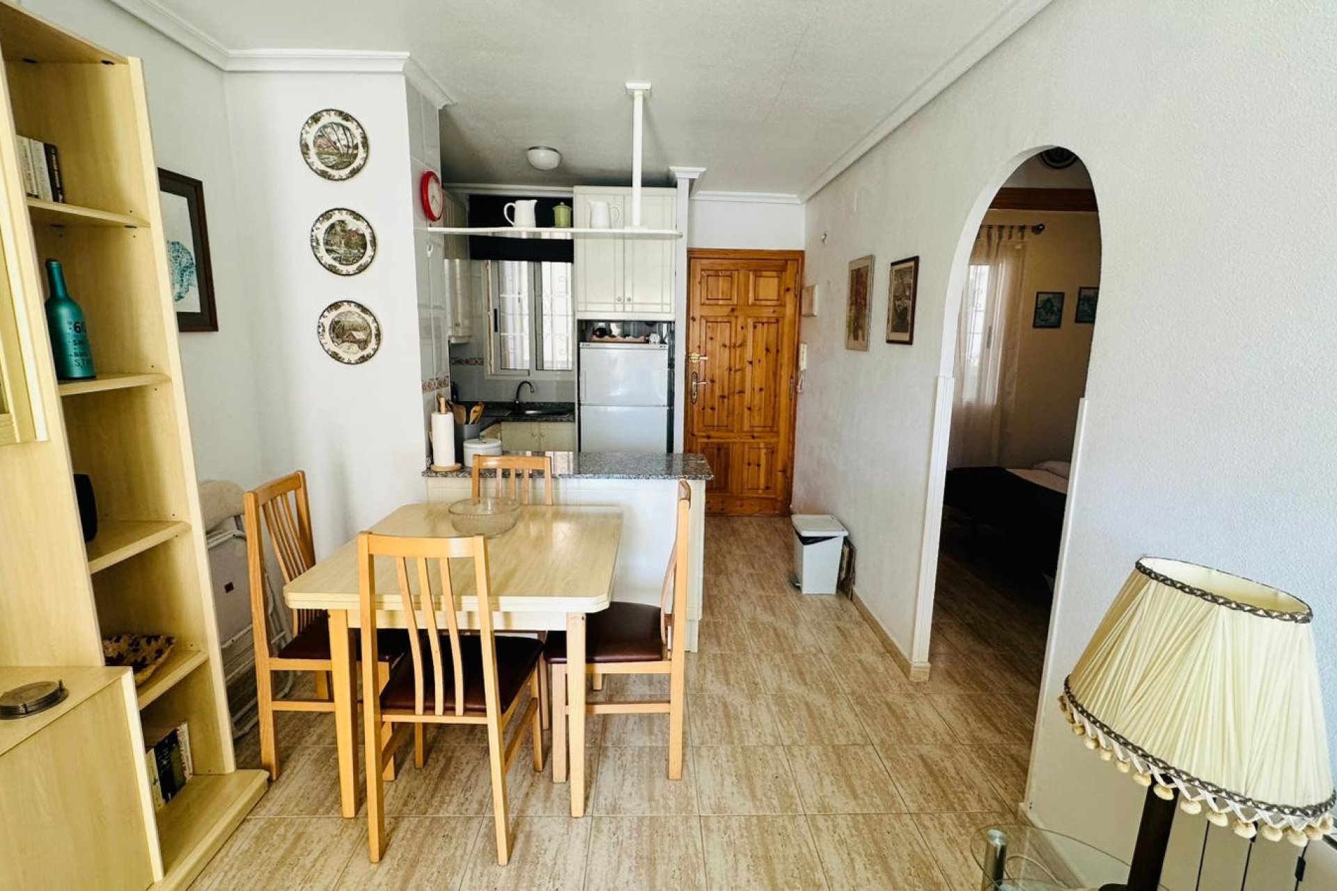 Reventa - Apartment -
Torrevieja - Costa Blanca
