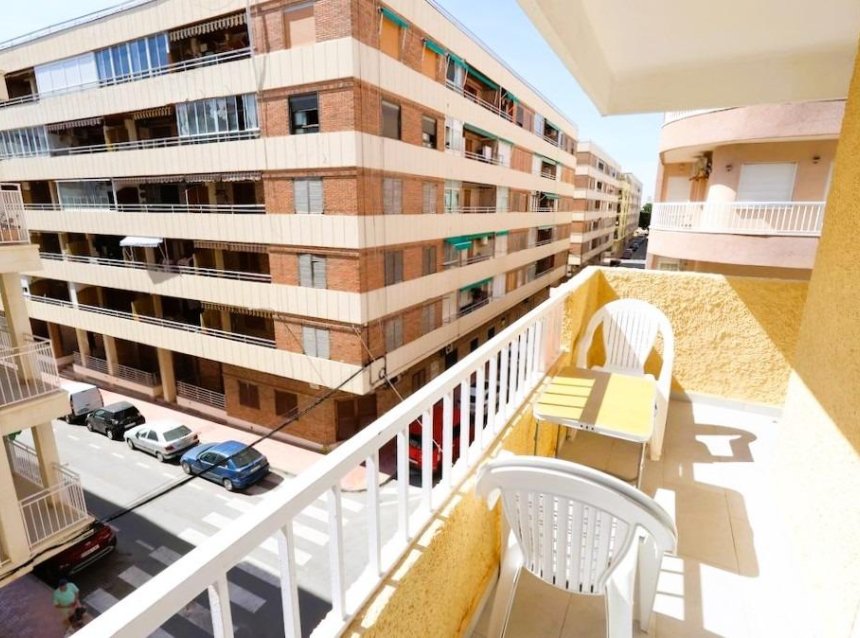 Reventa - Apartment -
Torrevieja - Costa Blanca
