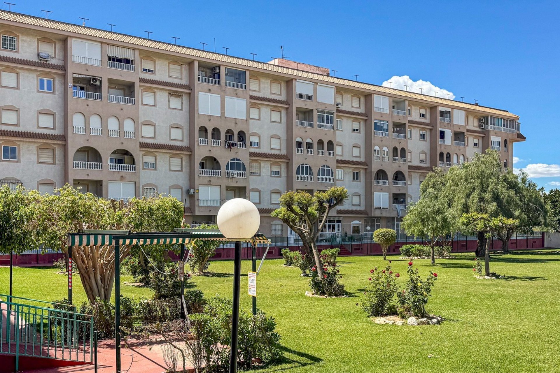 Reventa - Apartment -
Torrevieja - Costa Blanca