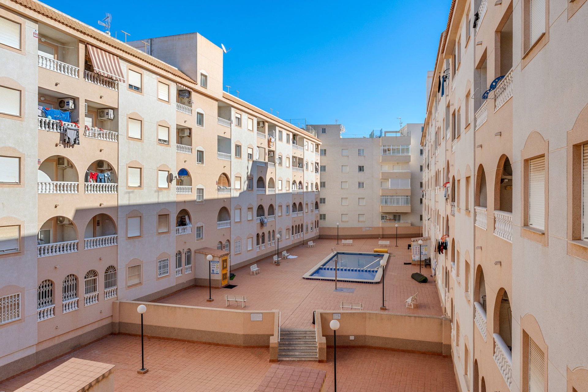 Reventa - Apartment -
Torrevieja - Costa Blanca