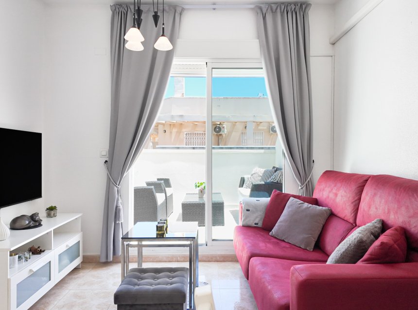 Reventa - Apartment -
Torrevieja - Costa Blanca