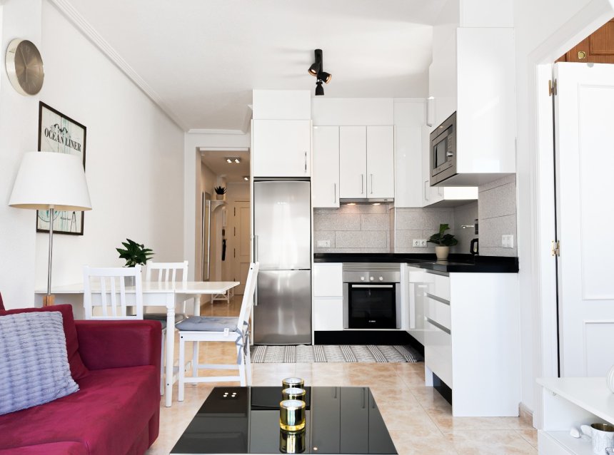 Reventa - Apartment -
Torrevieja - Costa Blanca