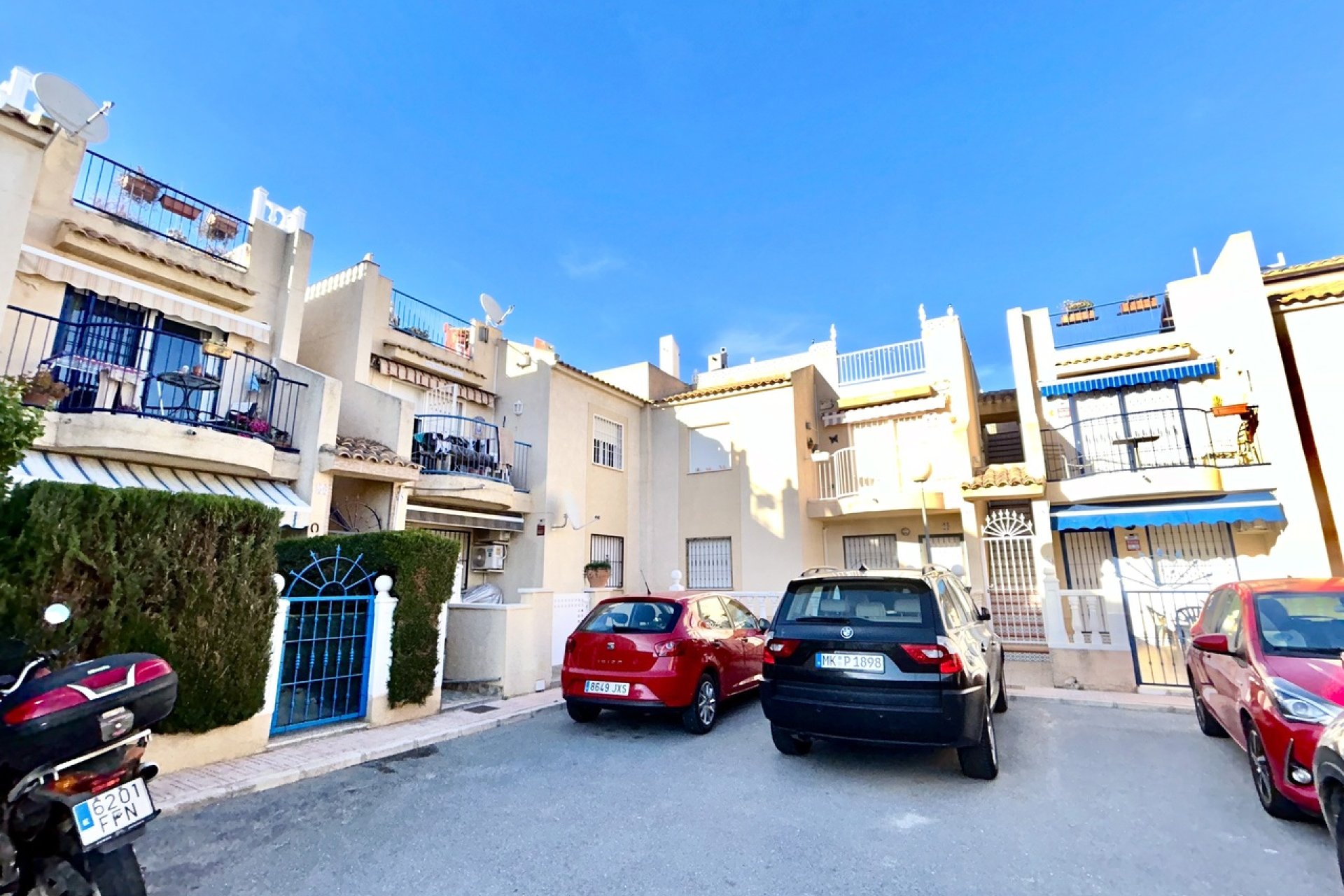 Reventa - Apartment -
Torrevieja - Costa Blanca