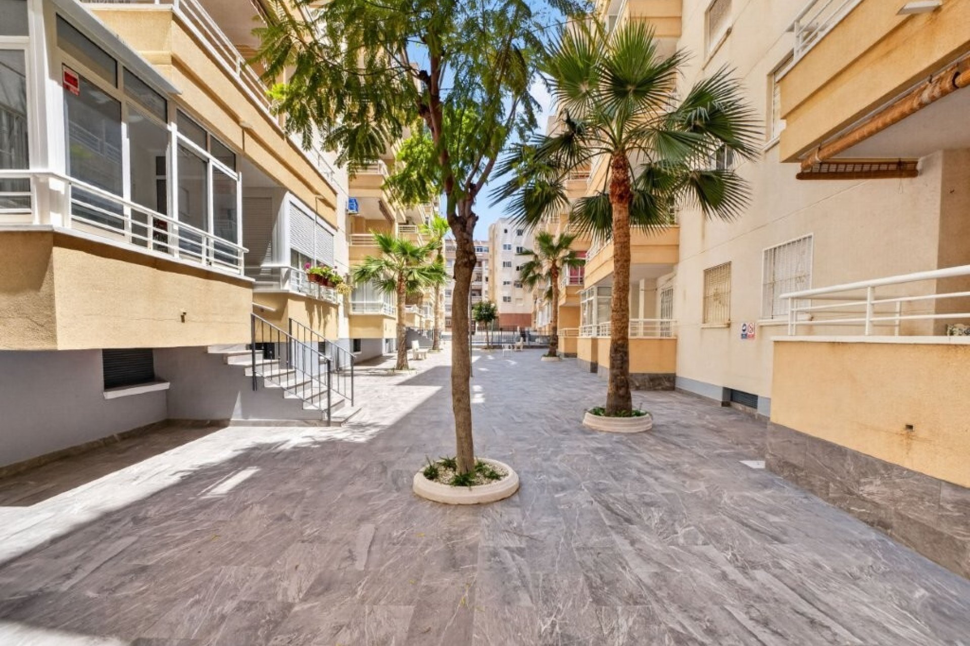 Reventa - Apartment -
Torrevieja - Costa Blanca