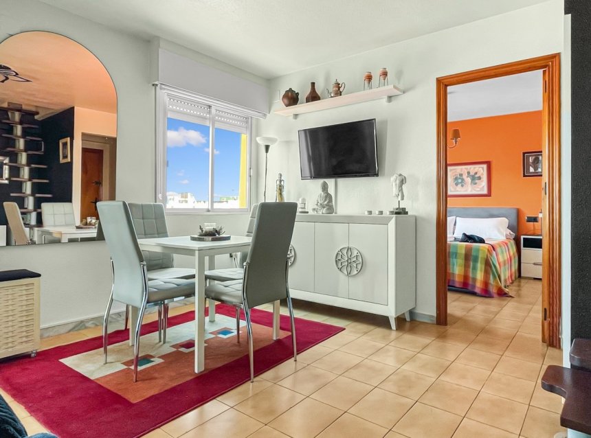 Reventa - Apartment -
Torrevieja - Costa Blanca