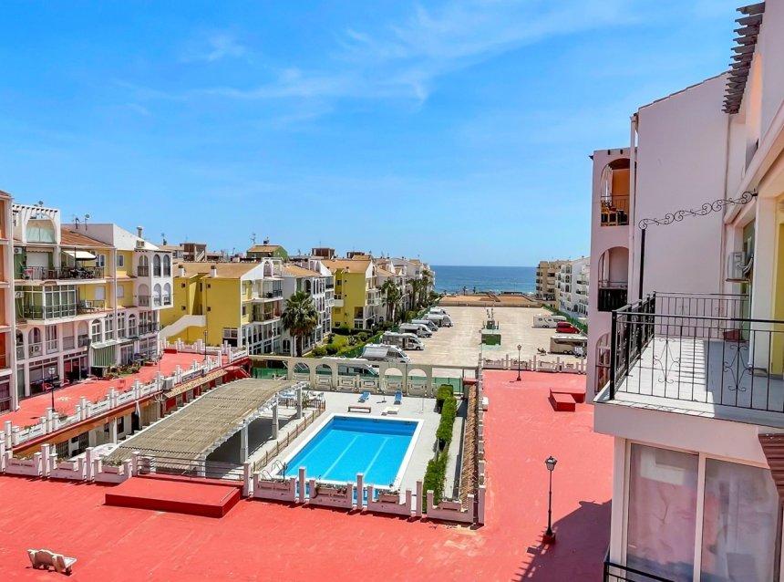 Reventa - Apartment -
Torrevieja - Costa Blanca