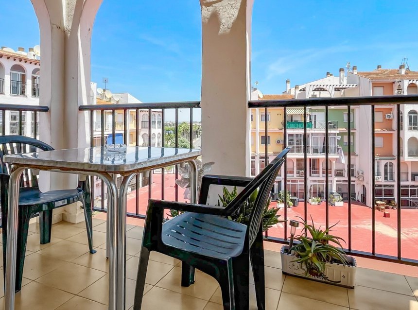 Reventa - Apartment -
Torrevieja - Costa Blanca
