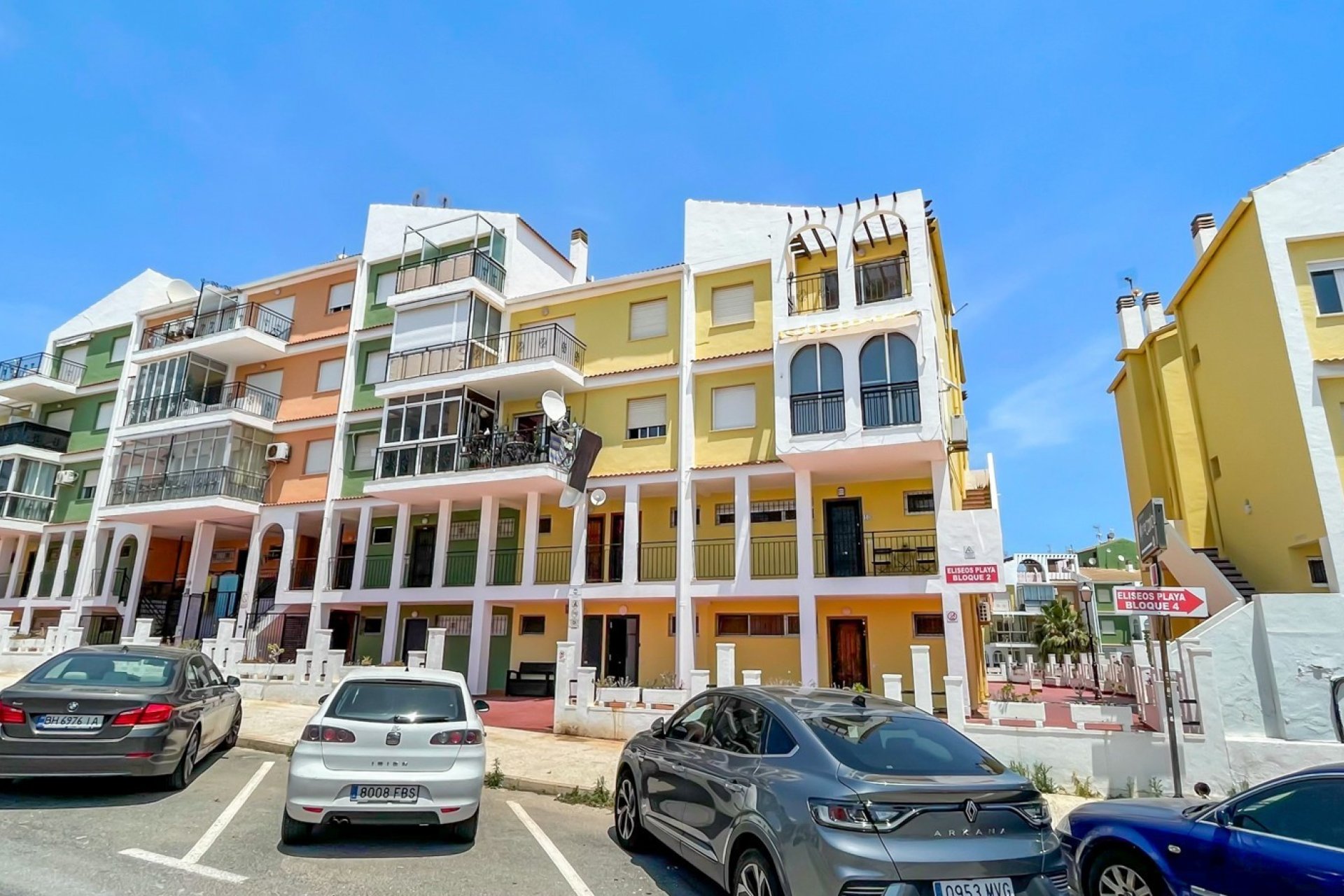 Reventa - Apartment -
Torrevieja - Costa Blanca