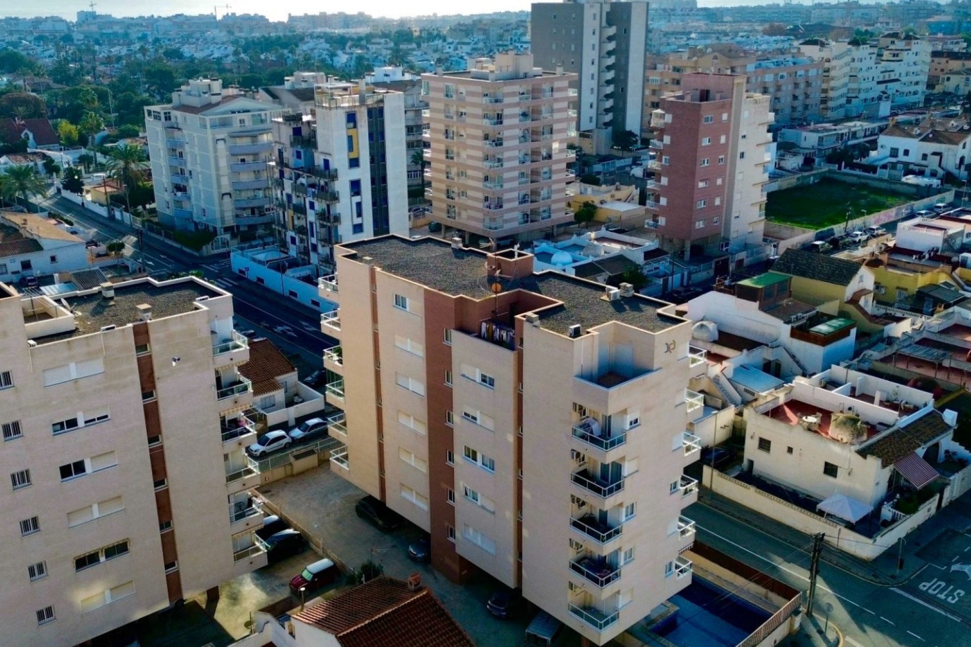 Reventa - Apartment -
Torrevieja - Costa Blanca