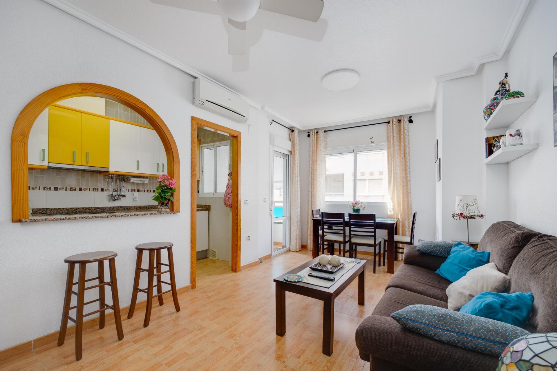 Reventa - Apartment -
Torrevieja - Costa Blanca