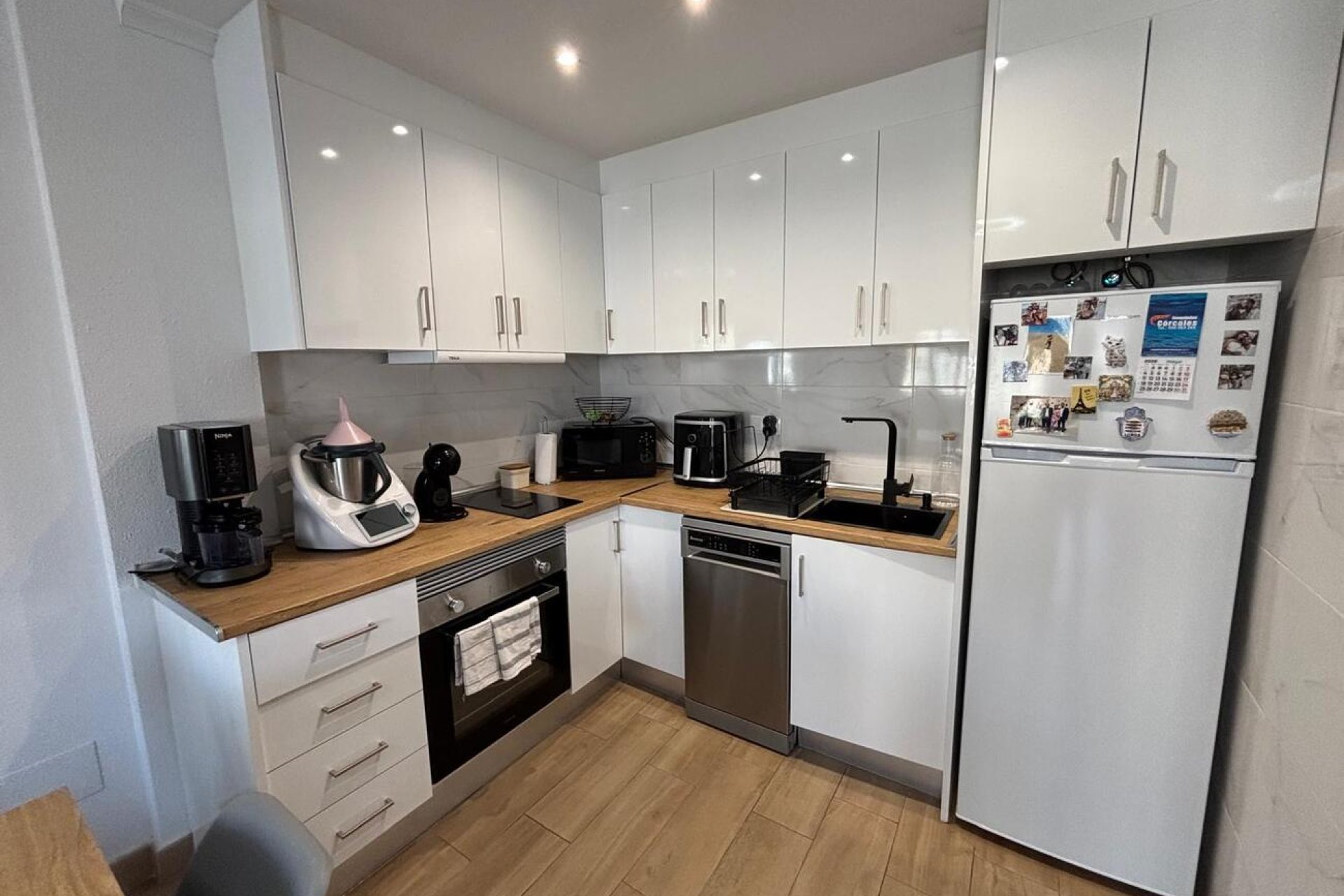 Reventa - Apartment -
Torrevieja - Costa Blanca