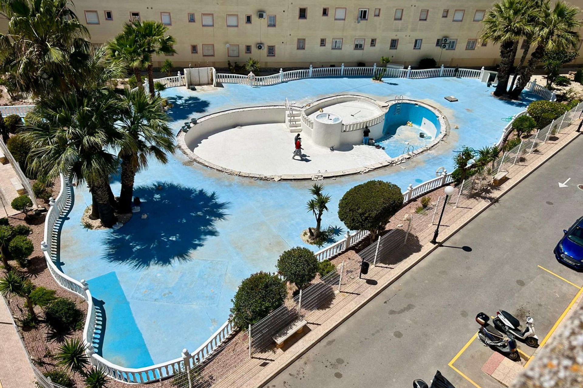 Reventa - Apartment -
Torrevieja - Costa Blanca