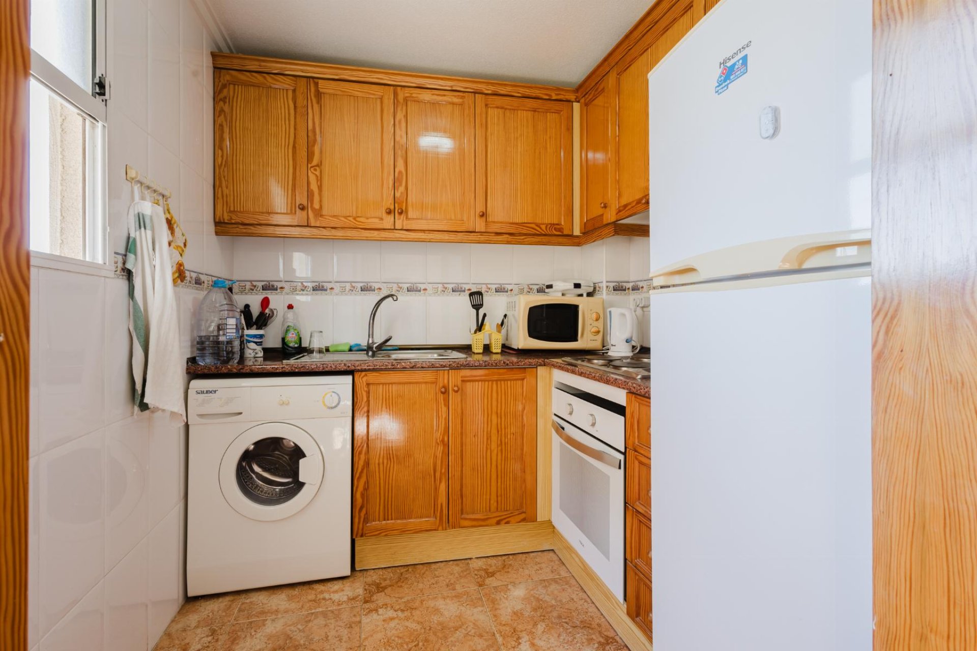 Reventa - Apartment -
Torrevieja - Costa Blanca