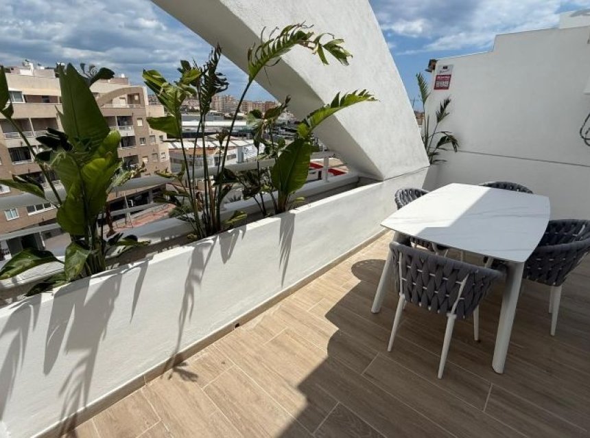 Reventa - Apartment -
Torrevieja - Costa Blanca