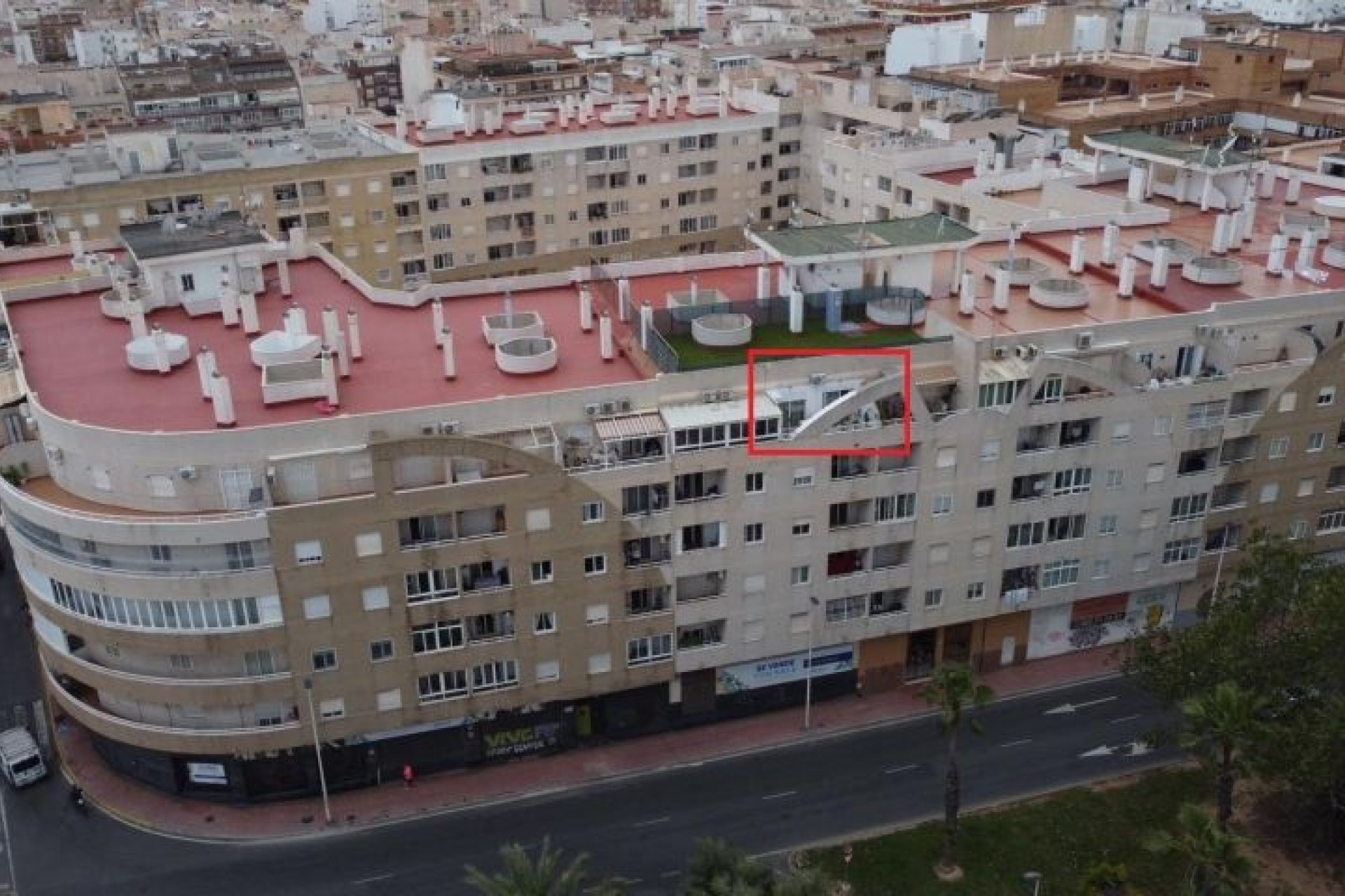 Reventa - Apartment -
Torrevieja - Costa Blanca